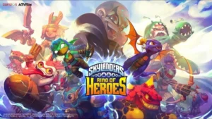 Обзор Skylanders: Ring of Heroes