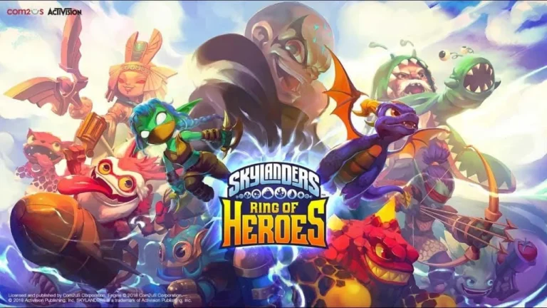 Обзор Skylanders: Ring of Heroes