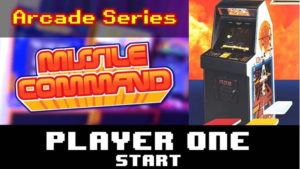 Missile Command: Recharged