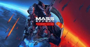 Обзор Mass Effect Legendary Edition