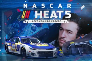 Обзор NASCAR Heat 5