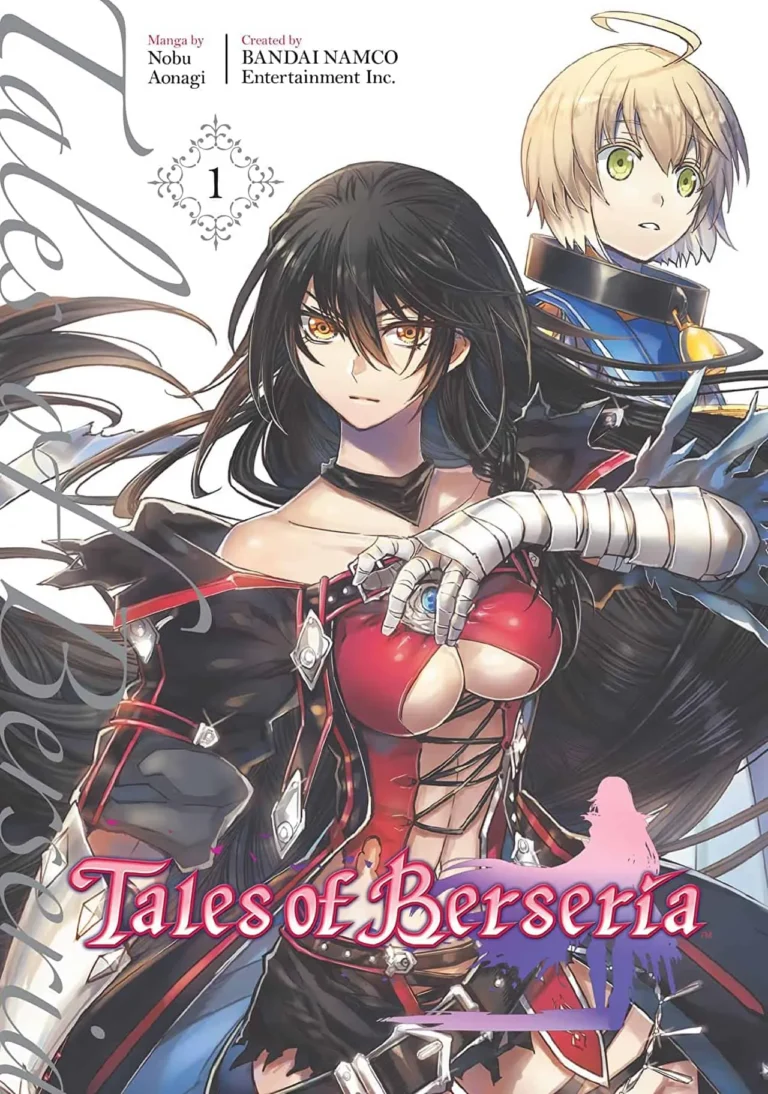 Обзор Tales of Berseria