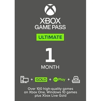 Xbox Game Pass Ultimate