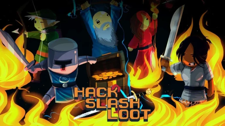 Hack Slash Loot для iPad - Обзор